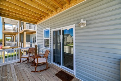 Welcome to your dream beach retreat in serene North Topsail