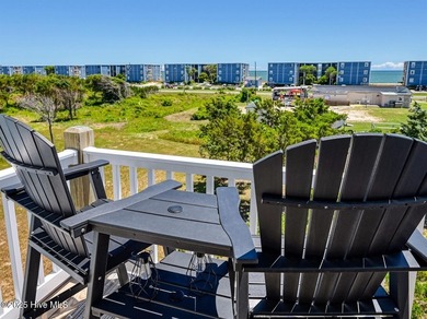 Welcome to your dream beach retreat in serene North Topsail