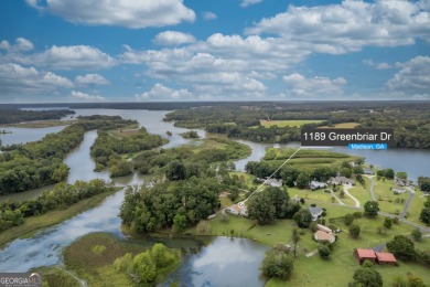Lake Home For Sale in Madison, Georgia