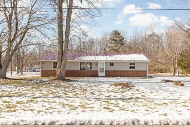 Lake Home For Sale in Crawfordsville, Indiana