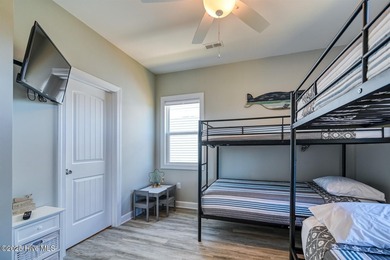 Welcome to your dream beach retreat in serene North Topsail