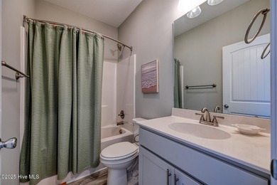 Welcome to your dream beach retreat in serene North Topsail