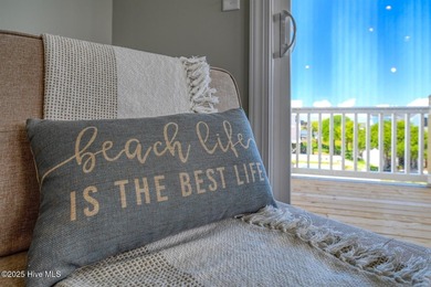 Welcome to your dream beach retreat in serene North Topsail