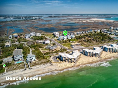 Welcome to your dream beach retreat in serene North Topsail
