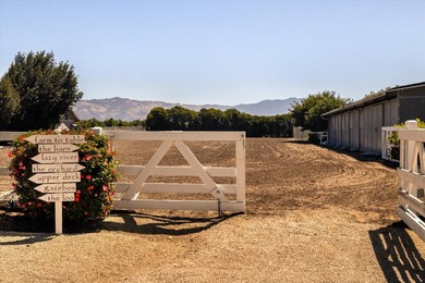 In the heart of Santa Ynez sits a piece of paradise; an - photo 37