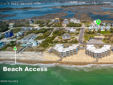 Welcome to your dream beach retreat in serene North Topsail
