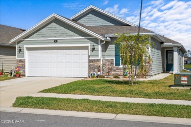 Lake Home For Sale in Palm Coast, Florida