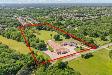 (private lake, pond, creek) Home For Sale in Mansfield Texas