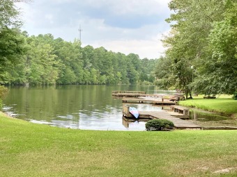 Lake Home Off Market in Aiken, South Carolina