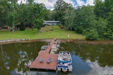Lake Home For Sale in Trenton, South Carolina