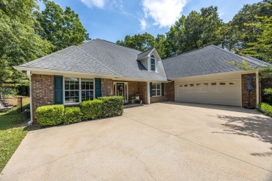 Lake Home For Sale in Hamilton, Georgia