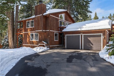 Lake Tahoe - Washoe County Home For Sale in Incline Village Nevada