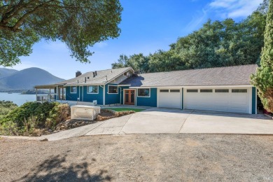 Lake Home For Sale in Glenhaven, California