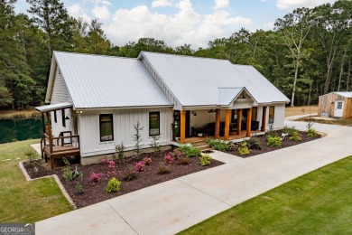 Lake Home For Sale in Athens, Georgia