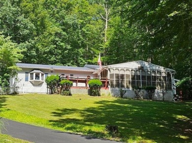 Lake Home For Sale in Wirtz, Virginia