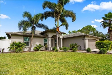 Lehigh Acres Area Home Sale Pending in Lehigh Acres Florida