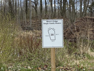 St. Joseph River Lot For Sale in Saint Joseph Michigan