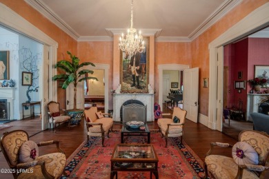 The Edward Means House, circa 1857 is steeped in history and