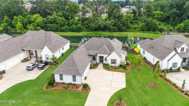 Lake Home For Sale in Madison, Mississippi