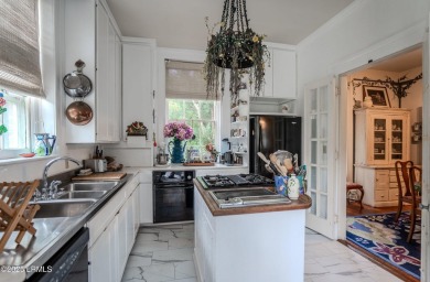 The Edward Means House, circa 1857 is steeped in history and