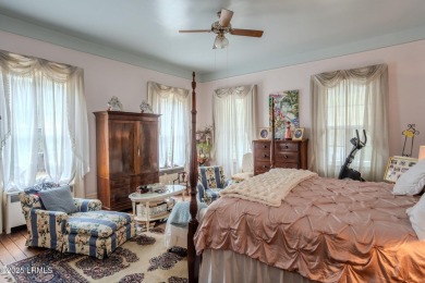 The Edward Means House, circa 1857 is steeped in history and