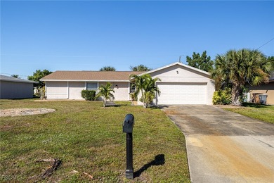 Cape Coral Area Home Sale Pending in Cape Coral Florida