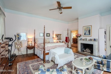 The Edward Means House, circa 1857 is steeped in history and