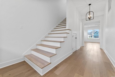 This gorgeous 3 story custom build is almost ready to be called - photo 2