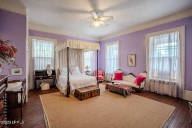 The Edward Means House, circa 1857 is steeped in history and