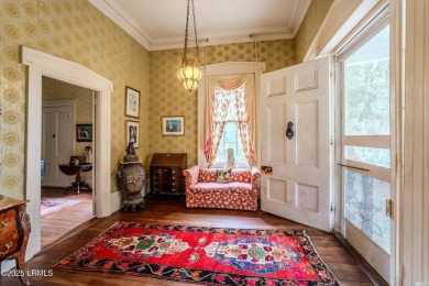 The Edward Means House, circa 1857 is steeped in history and