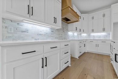 This gorgeous 3 story custom build is almost ready to be called - photo 9