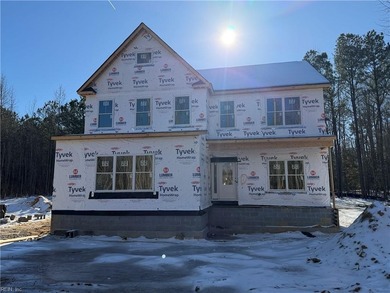 Lake Home For Sale in Gloucester, Virginia