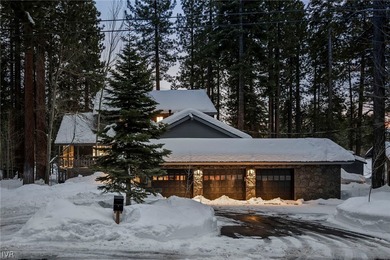 Lake Home For Sale in Incline Village, Nevada