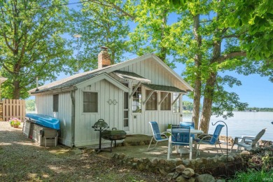 Hamilton Lake Home For Sale in Hamilton Indiana
