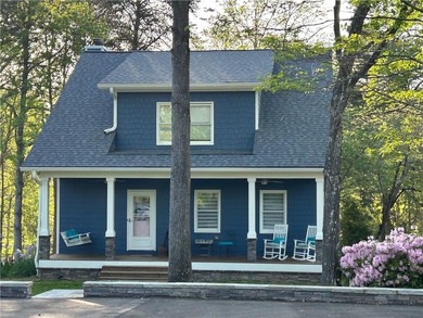 Lake Lanier Home For Sale in Cumming Georgia