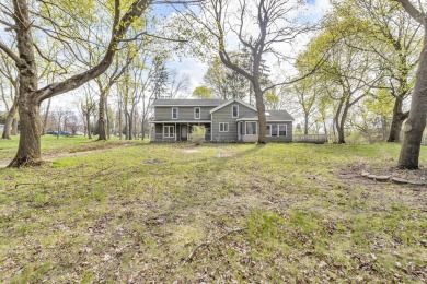 Lake Home Sale Pending in Clarklake, Michigan