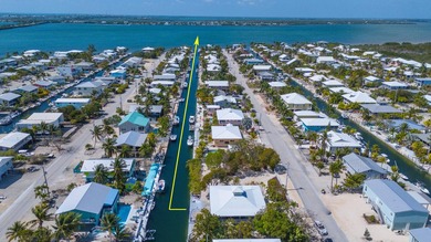 DOUBLE LOT waterfront opportunity in Big Pine Key! This charming - photo 1