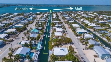 DOUBLE LOT waterfront opportunity in Big Pine Key! This charming - photo 2