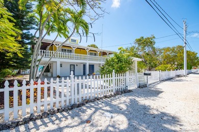 DOUBLE LOT waterfront opportunity in Big Pine Key! This charming - photo 3