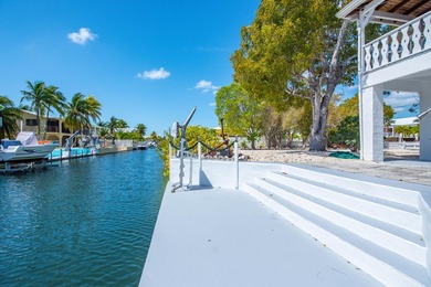 DOUBLE LOT waterfront opportunity in Big Pine Key! This charming - photo 4