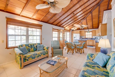 DOUBLE LOT waterfront opportunity in Big Pine Key! This charming - photo 7
