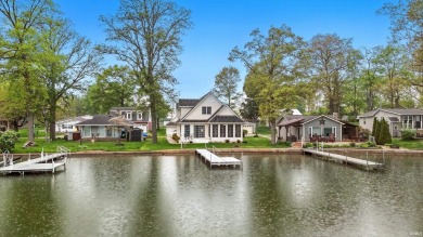 Lake Home For Sale in Wolcottville, Indiana