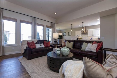 This fantastic Hickory Hills home was custom built by Jim Colton