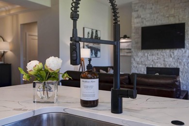 This fantastic Hickory Hills home was custom built by Jim Colton