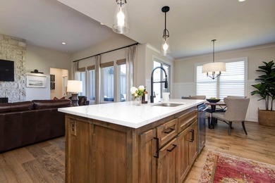 This fantastic Hickory Hills home was custom built by Jim Colton