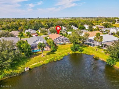 (private lake, pond, creek) Home For Sale in Fort Myers Florida