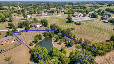 Wilgreen Lake Lot For Sale in Richmond Kentucky