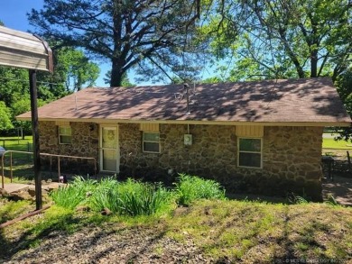Lake Home For Sale in Checotah, Oklahoma