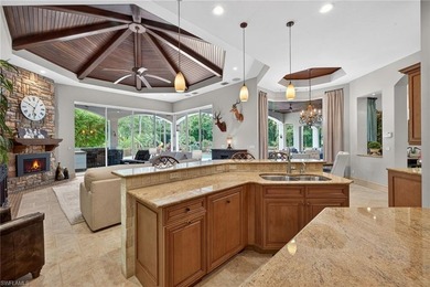 Beyond the private gates of this exceptional estate lies a - photo 11