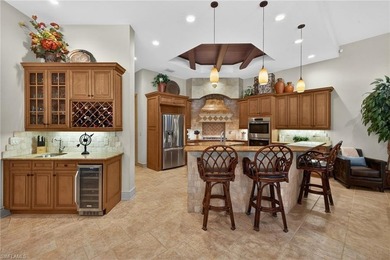 Beyond the private gates of this exceptional estate lies a - photo 12